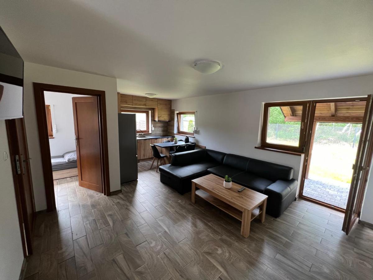 Holiday home Domek-radawa-krolewska 77,domek Piotr *
