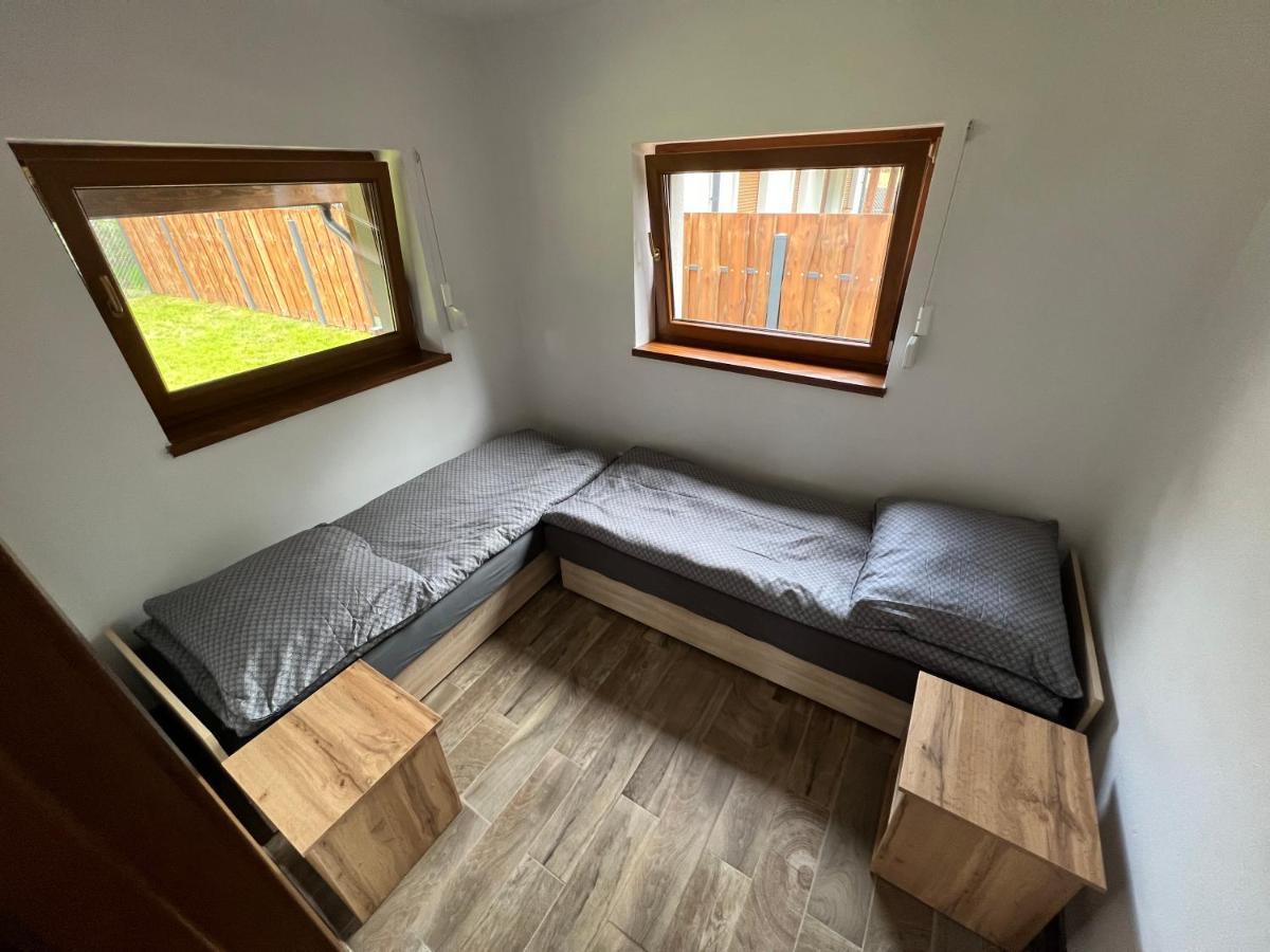 Holiday home Domek-radawa-krolewska 77,domek Piotr