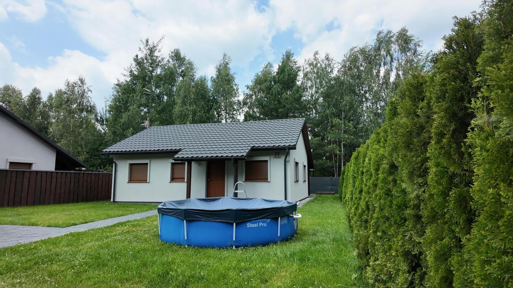 Domek-radawa-krolewska 77,domek Piotr